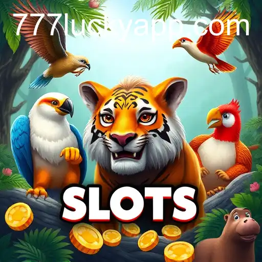 Slots de Animais