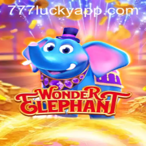 WonderElephant: Mergulhe na Aventura com 777lucky